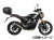 ヘプコ＆ベッカー トップケースホルダー イージーラック / アルラック Triumph スピード400 / スクランブラー400X