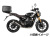 ヘプコ＆ベッカー トップケースホルダー イージーラック / アルラック Triumph スピード400 / スクランブラー400X
