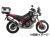 ヘプコ＆ベッカー トップケースホルダー イージーラック/アルラック aprilia Tuareg 660/Rally