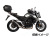 ヘプコ＆ベッカー トップケースホルダー イージーラック/アルラック HONDA CB750 ホーネット