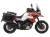 ヘプコ&ベッカー サイドケースホルダー V-Strom1050