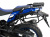 ヘプコ＆ベッカー サイドケース ホルダー SUZUKI Vストローム 1050/DE