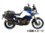 ヘプコ＆ベッカー サイドケース ホルダー SUZUKI Vストローム 1050/DE