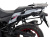 ヘプコ＆ベッカー サイドケース ホルダー SUZUKI Vストローム 1050/DE
