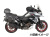ヘプコ＆ベッカー サイドケース ホルダー SUZUKI Vストローム 1050/DE