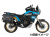 ヘプコ＆ベッカー サイドケースホルダー  YAMAHA テネレ700