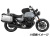 ヘプコ＆ベッカー サイドケース ホルダー MOTOGUZZI V7 Stone/Special/Sport