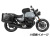 ヘプコ＆ベッカー サイドケース ホルダー MOTOGUZZI V7 Stone/Special/Sport