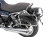ヘプコ＆ベッカー サイドケース ホルダー MOTOGUZZI V7 Stone/Special/Centenario