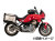 ヘプコ＆ベッカー サイドケース ホルダー MOTO GUZZI V100 Mandello/S