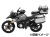 ヘプコ＆ベッカー サイドケースホルダー BMW G310GS