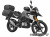 ヘプコ＆ベッカー サイドケースホルダー BMW G310GS