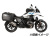 ヘプコ＆ベッカー サイドケース ホルダー BMW R1300GS