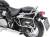 ヘプコ&ベッカー サイドケースホルダー Triumph Bonneville Speedmaster
