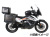 ヘプコ＆ベッカー サイドケースホルダー KTM 790 / 890 Adventure / 890 SMT