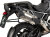 ヘプコ＆ベッカー サイドケース ホルダー Triumph Tiger 1200 GT/Rally