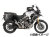 ヘプコ＆ベッカー サイドケース ホルダー Triumph Tiger 1200 GT/Rally