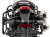 ヘプコ&ベッカー サイドケースホルダー 左側のみ Triumph スクランブラー 1200 X ('24-)
