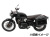 ヘプコ&ベッカー サイドケースホルダー 左側のみ Triumph スクランブラー 1200 X ('24-)