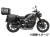 ヘプコ＆ベッカー Triumph スピードツイン900 カスタムパーツ 搭載イメージ