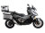 ヘプコ＆ベッカー サイドケースホルダー「Lockitsystem」 HONDA X-ADV