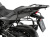 ヘプコ＆ベッカー サイドケース ホルダー HONDA NT1100