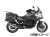 ヘプコ＆ベッカー サイドケース ホルダー HONDA NT1100