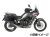 ヘプコ＆ベッカー サイドケース ホルダー HONDA XL750 トランザルプ