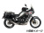ヘプコ＆ベッカー サイドケース ホルダー HONDA XL750 トランザルプ