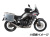 ヘプコ＆ベッカー サイドケース ホルダー HONDA XL750 トランザルプ