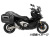 ヘプコ＆ベッカー サイドケース ホルダー HONDA X-ADV