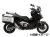 ヘプコ＆ベッカー サイドケース ホルダー HONDA X-ADV