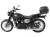 ヘプコ＆ベッカー トップケースホルダー パイプタイプ Kawasaki W800 / cafe