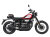 ヘプコ＆ベッカー リアキャリア YAMAHA SCR 950