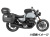 ヘプコ＆ベッカー トップケースホルダー パイプタイプ MOTOGUZZI V7 Stone/Special/Sport