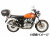 ヘプコ＆ベッカー トップケースホルダー パイプタイプ Royal Enfield INT650 / Continental GT 650