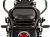 ヘプコ＆ベッカー トップケースホルダー パイプタイプ Royal Enfield スーパーメテオ 650