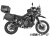 ヘプコ＆ベッカー トップケースホルダー イージーラック / アルラック CFMOTO 800MT-X / 800MT-X Comfort