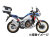 ヘプコ＆ベッカー ツーリングセット トップケース＆ホルダーセット CRF1100L AfricaTwin Adventure Sports