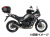 ヘプコ＆ベッカー トップケースホルダー イージーラック/アルラック HONDA XL750 トランザルプ