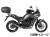 ヘプコ＆ベッカー トップケースホルダー イージーラック/アルラック HONDA XL750 トランザルプ