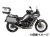 ヘプコ＆ベッカー トップケースホルダー イージーラック/アルラック HONDA XL750 トランザルプ