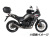 ヘプコ＆ベッカー トップケースホルダー イージーラック/アルラック HONDA XL750 トランザルプ