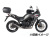 ヘプコ＆ベッカー トップケースホルダー イージーラック/アルラック HONDA XL750 トランザルプ