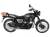 ヘプコ＆ベッカー リアキャリア Kawasaki W800 / Cafe