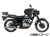 ヘプコ＆ベッカー リアキャリア Kawasaki W230 / メグロ S1
