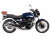ヘプコ＆ベッカー リアキャリア MOTOGUZZI V7 Stone/Special/Centenario