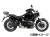 ヘプコ&ベッカー リアキャリア BMW R12