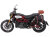 ヘプコ＆ベッカー リアキャリア Indian FTR1200