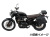 ヘプコ＆ベッカー リアキャリア Triumph Scrambler / スクランブラー 1200X/XC/XE